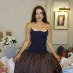 Rosalía celebra su cumpleaños con una exclusiva fiesta en París Foto: Rosalía festejó sus 32 años de vida/Cortesía