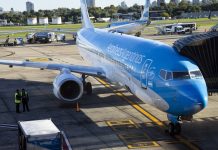 Milei firmará decreto para la privatización de Aerolíneas Argentinas Foto: Aerolíneas Argentinas al borde de la privatización por Milei /cortesía