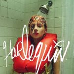 Lady Gaga estrena su nuevo trabajo discográfico titulado «Harlequin» Foto: "Harlequin" es el primer disco de Lady Gaga inspirado en el jazz/Cortesía
