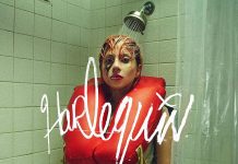 Lady Gaga estrena su nuevo trabajo discográfico titulado «Harlequin» Foto: "Harlequin" es el primer disco de Lady Gaga inspirado en el jazz/Cortesía