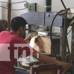 Ministerio del Trabajo verifica condiciones laborales en fábrica de tabaco en Estelí Foto: Ministerio del Trabajo (MITRAB) realizó una visita a una de las fábricas en Estelí/TN8