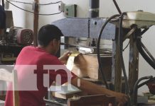 Ministerio del Trabajo verifica condiciones laborales en fábrica de tabaco en Estelí Foto: Ministerio del Trabajo (MITRAB) realizó una visita a una de las fábricas en Estelí/TN8