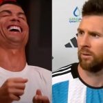 «¿Qué mirás bobo?»: Cristiano Ronaldo imita a Messi en su canal de YouTube Foto: Cristiano Ronaldo conquista las redes /cortesía
