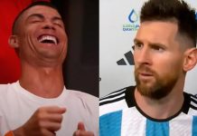 «¿Qué mirás bobo?»: Cristiano Ronaldo imita a Messi en su canal de YouTube Foto: Cristiano Ronaldo conquista las redes /cortesía