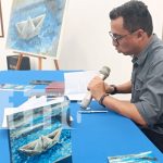 Lanzamiento del libro «Encuentros» en el salón Rubén Darío del Palacio Nacional de la Cultura Foto: Lanzamiento del libro "Encuentros" en el salón Rubén Darío del Palacio Nacional de la Cultura/TN8