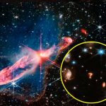 Cuando hasta las galaxias preguntan: ¿quién dijo que las mujeres no podían dirigir el universo? El telescopio espacial James Webb; ha capturado una visión impresionante sobre el proceso de formación estelar en el universo