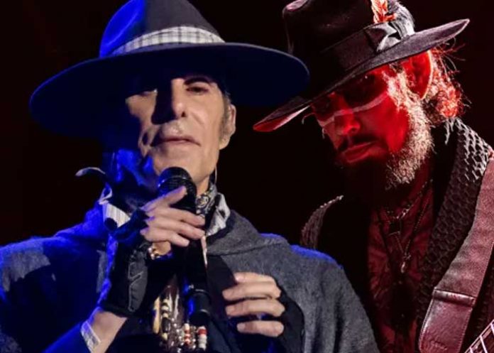 1.1 Jane’s Addiction ha decidido cancelar el resto de su gira tras un incidente ocurrido durante un concierto reciente