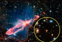 Cuando hasta las galaxias preguntan: ¿quién dijo que las mujeres no podían dirigir el universo? El telescopio espacial James Webb; ha capturado una visión impresionante sobre el proceso de formación estelar en el universo