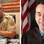 Impactante: Sheriff mata a juez tras discusión en oficina Foto: Un sheriff fue acusado este jueves de asesinato por presuntamente disparar y matar a un juez de un tribunal en el estado de Kentucky/ Cortesía