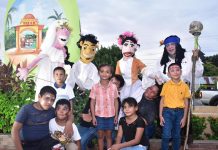 Teatro de Títeres «Arlequín» emociona a Nagarote con «La Novia de Tola» Foto: Teatro de Títeres "Arlequín" emociona a Nagarote con "La Novia de Tola"