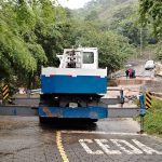 Rehabilitan puente El Ubuto en San Francisco del Norte por las intensas lluvias Foto: Rehabilitan puente El Ubuto en San Francisco del Norte por las intensas lluvias