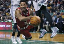 Rose, el MVP más joven de la historia de la NBA, anuncia su retiro derrick, rose, chicago, bulls,