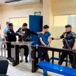 José Aráuz es condenado a prisión perpetua revisable por femicidio en Pantasma