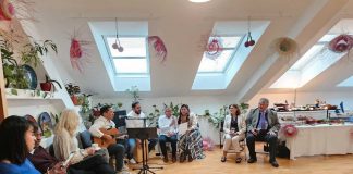 Foto: Embajada de Nicaragua en Austria celebró el 203° Aniversario de la Independencia con una Fiesta Nacional en Viena./Cortesía