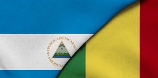 Foto: 64 aniversario de la independencia de Malí/Cortesía