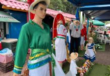 Matagalpa celebra la Expo Feria Departamental de Cotonas y Batas Foto: Matagalpa en la Expo Feria Departamental/Cortesía