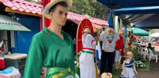 Foto: Matagalpa en la Expo Feria Departamental/Cortesía