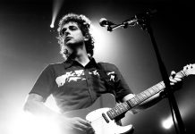 Foto: Recordando a Gustavo Cerati /cortesía