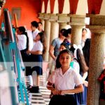 Estudiantes demuestran habilidades artísticas en concurso en Madriz Foto: s obras de arte con diferentes diseños y técnicas fueron exhibidas en Madriz/Cortesía