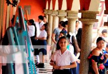 Estudiantes demuestran habilidades artísticas en concurso en Madriz Foto: s obras de arte con diferentes diseños y técnicas fueron exhibidas en Madriz/Cortesía