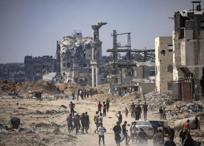 Foto: Cisjordania al borde del colapso /cortesía Foto: Cisjordania al borde del colapso /cortesía