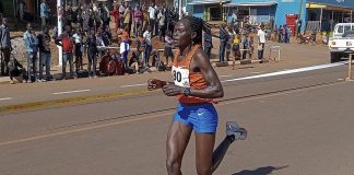 Foto: Atleta olímpica ugandesa muere tras ser incendiada por su pareja
