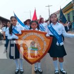 Granada celebra con fervor patriótico: Desfile en homenaje a los héroes de septiembre Foto: Granada celebra con fervor patriótico: Desfile en homenaje a los héroes de septiembre/TN8