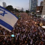 Israel se levanta contra Netanyahu exigiendo negociaciones con Gaza Foto: Tensión en Israel /cortesía