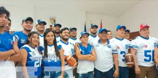 Foto: Nicaragua busca el título en el Torneo Internacional 4 Naciones/ TN8