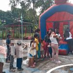 «Septiembre Victorioso»: Tarde de diversión y alegría en el distrito VI de Managua Foto: "Septiembre Victorioso": Tarde de diversión y alegría en el distrito VI de Managua/TN8