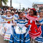 Foto: Desfile patriótico en Bluefields, Masaya y Matagalpa ¡Alegría y orgullo!/TN8
