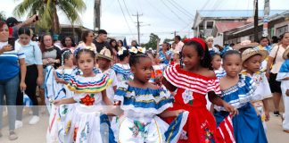 Foto: Desfile patriótico en Bluefields, Masaya y Matagalpa ¡Alegría y orgullo!/TN8