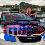 El Car Fest 2024 brilla en el Estadio Nacional Soberanía en Managua Foto: El Car Fest 2024 brilla en el Estadio Nacional Soberanía en Managua/TN8