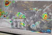 Mucho ojo: se acercan dos Ondas Tropicales al país Foto: Dos Ondas Tropicales se acercan al país /TN8