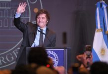 Más de 100,000 empleos privados caen con la gestión de Milei Foto: Reactivación económica de Milei /cortesía