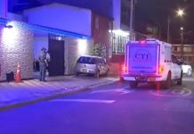 En Colombia policía se suicida tras descubrir a su esposa con un amante Foto: Dramático suceso en Colombia /cortesía
