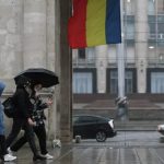 Moldavia se prepara para un referéndum clave sobre su futuro en la UE Foto: Moldavia vota por su futuro /cortesía