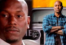 Foto: Tyrese Gibson es arrestado /Cortesía