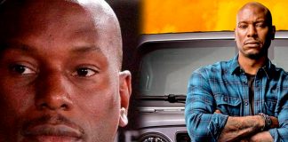 Foto: Tyrese Gibson es arrestado /Cortesía