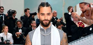 Foto: Maluma se despide de 'Juan Luis' /Cortesía