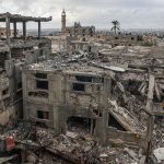 El jefe de la ONU condena el castigo colectivo en Gaza: ‘Nada lo justifica’ Foto: OMS clama por Gaza /cortesía