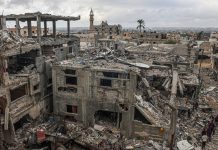 El jefe de la ONU condena el castigo colectivo en Gaza: ‘Nada lo justifica’ Foto: OMS clama por Gaza /cortesía