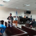 Escalofriantes pruebas de forenses hunden a autor de parricidio en Villa Fontana Foto: Terror que vivió una madre en Villa Fontana /TN8