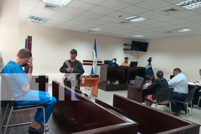 Foto: Terror que vivió una madre en Villa Fontana /TN8 Foto: Terror que vivió una madre en Villa Fontana /TN8