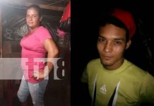 Viva de milagro tras ser macheteada por su pareja en Chinandega Foto: Terror en Chinandega /TN8