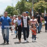 A 1,600 hombres y mujeres nicaragüenses se les otorgan beneficios de convivencia familiar Foto: Ministerio del Interior concede beneficios de convivencia familiar /TN8