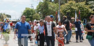 Foto: Ministerio del Interior concede beneficios de convivencia familiar /TN8
