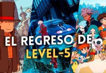 El nuevo evento digital de Level-5 está más cerca de lo esperado Foto: El nuevo evento digital de Level-5 está más cerca de lo esperado / Cortesía