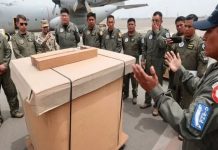 Llega ayuda internacional para combatir incendios forestales en Bolivia Foto: Llega ayuda internacional para combatir incendios forestales en Bolivia/