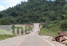 Nueva carretera aumentará el flujo de turistas al Caribe Foto: Carreteras que mejoran el transporte en la Costa Caribe /TN8